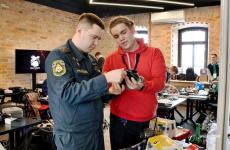 Чемпионат по FPV-пилотированию собрал в Тюмени спортсменов из разных регионов