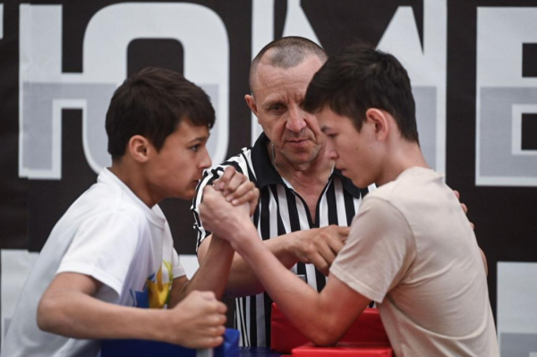 Тюменцы могут поучаствовать в зимнем фестивале ГТО