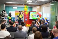 В Тюмени отметили "День рождения Зебры"