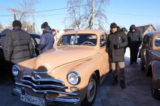 Военно-историческая реконструкция стала частью #СпецоперацииЛед в Тюмени