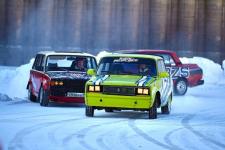 Военно-историческая реконструкция стала частью #СпецоперацииЛед в Тюмени