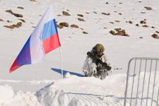 Военно-историческая реконструкция стала частью #СпецоперацииЛед в Тюмени