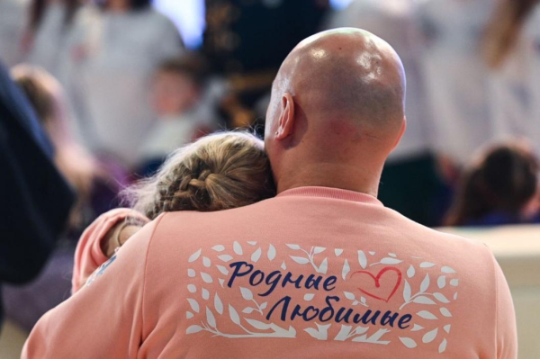 Жителей Тюменской области удостоили госнаград Жителей Тюменской области удостоили госнаград