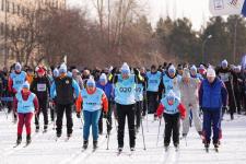 "Лыжня России 2025" собрала в Тюмени любителей спорта всех возрастов