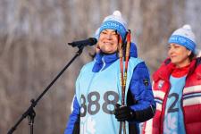 "Лыжня России 2025" собрала в Тюмени любителей спорта всех возрастов