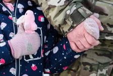 Радиооборудование для усиления связи передали участнику СВО из Тюмени