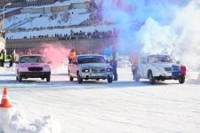 Военно-историческая реконструкция стала частью #СпецоперацииЛед в Тюмени