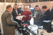 В Тюмени 27 компаний из России и Беларуси представляют метрологические приборы