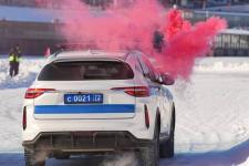 Военно-историческая реконструкция стала частью #СпецоперацииЛед в Тюмени