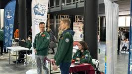 Тюменская молодежь познакомилась с работой студенческих отрядов на форуме "Труд крут"