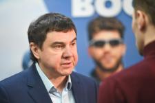 Третий региональный полигон для практики по работе на высоте открыли в Тюмени