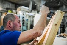 Сказочный портал и Рыба-кит украсят Дом Ершова в Тюмени