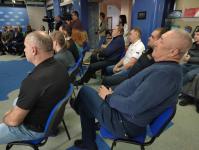 Тюменские "моржи" получили сертификаты Книги рекордов России