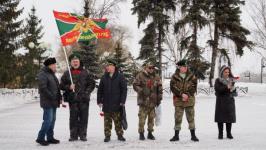 Память героев Сталинградской битвы почтили в Тюмени