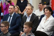 В Тюмени отметили "День рождения Зебры"