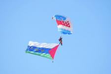 Военно-историческая реконструкция стала частью #СпецоперацииЛед в Тюмени