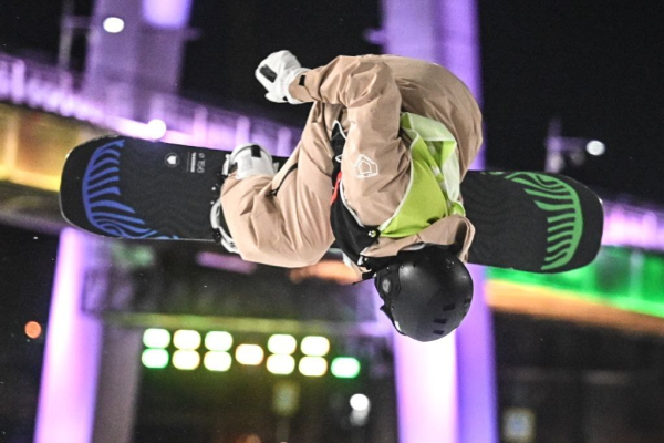 Состязания по сноуборду "Битва на Туре X Дружба контест" состоятся в Тюмени 22 февраля