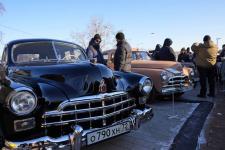 Военно-историческая реконструкция стала частью #СпецоперацииЛед в Тюмени