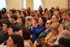 В "Женской политшколе" участвуют более 600 представительниц Тюменской области