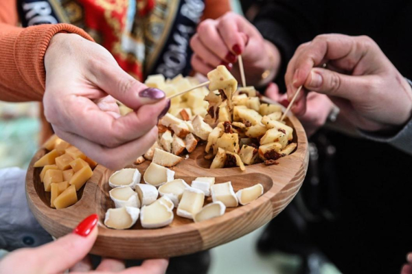 Эксперт рассказал жителям Тюменской области про выбор молочной продукции