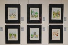 Парижский променад устроили тюменцам музыканты в музее Словцова