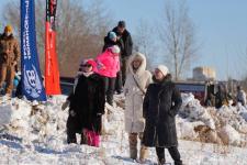 Военно-историческая реконструкция стала частью #СпецоперацииЛед в Тюмени