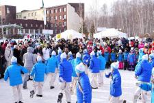 "Лыжня России 2025" собрала в Тюмени любителей спорта всех возрастов "Лыжня России 2025" собрала в Тюмени любителей спорта всех возрастов