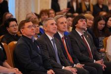 В "Женской политшколе" участвуют более 600 представительниц Тюменской области