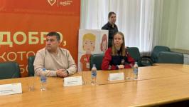 18 волонтеров из Тюмени отправились на ликвидацию мазута в Краснодарский край