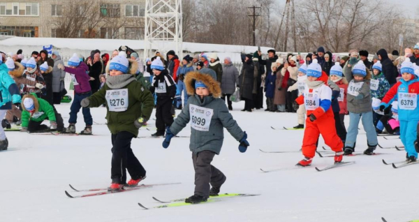 Александр Моор: четыре площадки "Лыжни России" организовали в Тюменской области