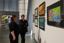 Парижский променад устроили тюменцам музыканты в музее Словцова