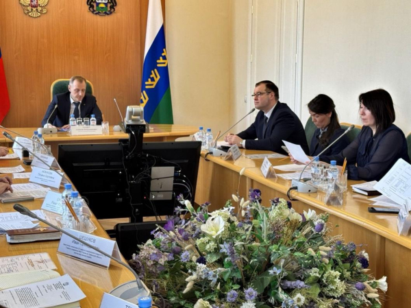 В Тюменской области готовится к чемпионату России по биатлону