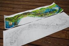 Сказочный портал и Рыба-кит украсят Дом Ершова в Тюмени