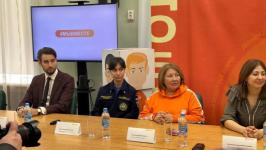 18 волонтеров из Тюмени отправились на ликвидацию мазута в Краснодарский край