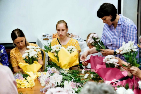 Проект "Надежный тыл" в Тюмени помогает семьям бойцов СВО