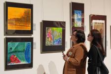 Парижский променад устроили тюменцам музыканты в музее Словцова