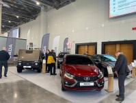 Тюменские производители автокомпонентов участвуют в выставке "Kazan Truck Expo"