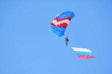 Военно-историческая реконструкция стала частью #СпецоперацииЛед в Тюмени