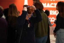 Парижский променад устроили тюменцам музыканты в музее Словцова