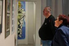 Парижский променад устроили тюменцам музыканты в музее Словцова