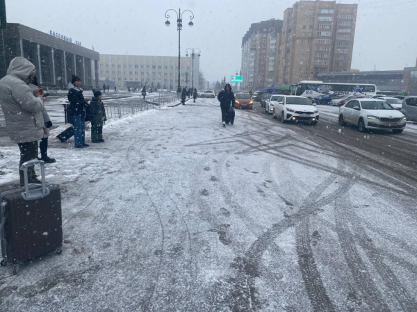 Тюменца на Audi оштрафовали за неправильную парковку