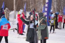 "Лыжня России 2025" собрала в Тюмени любителей спорта всех возрастов "Лыжня России 2025" собрала в Тюмени любителей спорта всех возрастов