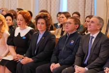 В "Женской политшколе" участвуют более 600 представительниц Тюменской области