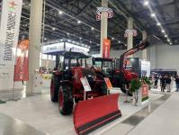 Тюменские производители автокомпонентов участвуют в выставке "Kazan Truck Expo"