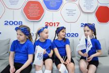 В Тюмени отметили "День рождения Зебры"