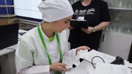 30 тюменских студентов участвуют в региональном этапе чемпионата "Профессионалы"