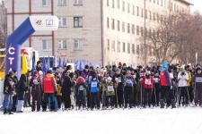 "Лыжня России 2025" собрала в Тюмени любителей спорта всех возрастов "Лыжня России 2025" собрала в Тюмени любителей спорта всех возрастов
