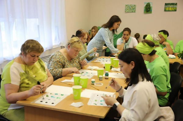 Проект "Надежный тыл" в Тюмени помогает семьям бойцов СВО