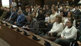 Алексей Нечаев: Тюмень &ndash; город доброй силы