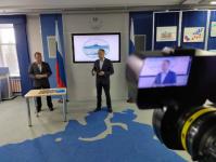 Тюменские "моржи" получили сертификаты Книги рекордов России